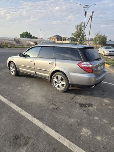 гоформ шины в бишкеке цена: Subaru Outback: 2007 г., 2.5 л, Автомат, Газ, Универсал