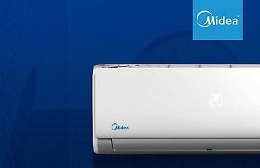 Split system air conditioners: Сплит-система, Midea — 2