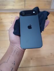 телефон fly stratus 6: IPhone Air, 256 GB, Qara, Simsiz şarj, Face ID, Sənədlərlə