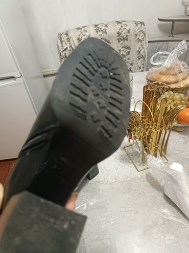 Сапоги: Женские сапоги Meray Kee - Модель: MK-371 HAT (style E55-T6436M) - — 5