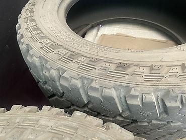 LT265/60R18 M+S внедорожные шины - Размер: LT265/60 R18 - Маркировка at lalafo.kg LT265/60R18 M+S внедорожные шины - Размер: LT265/60 R18 - Маркировка