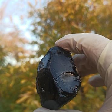 Digər kolleksiyalar: Obsidian Təbii Daş Satılır | Qara Obsidian | Enerji Daşı | Orijinal — 10