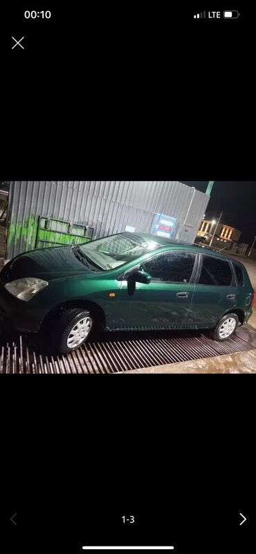 кивик: Honda Civic: 2001 г., 1.4 л, Механика, Бензин, Хетчбек