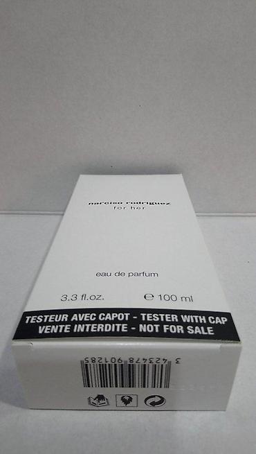Parfemi: NARCISO RODRIGUEZ FOR HER EDP100ML TSTR | Narciso Rodriguez for her — 7