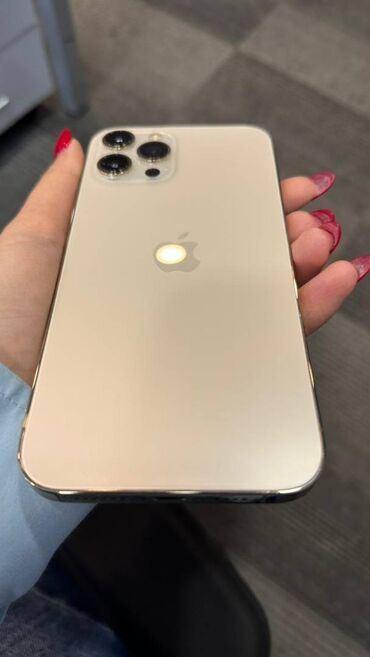 telefon xacmaz: IPhone 12 Pro Max, 256 ГБ, Rose Gold