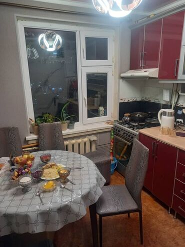 Продажа домов: 3 комнаты, 58 м², 104 серия, 5 этаж, Евроремонт