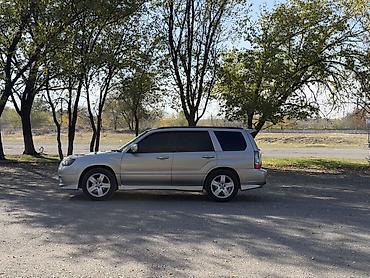sprinter 315: Subaru Forester: 2005 г., 2 л, Автомат, Бензин, Универсал — 6