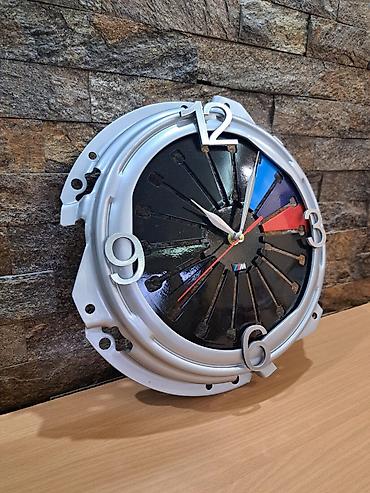 Satovi za kuću: Unikatni zidni satovi — 7