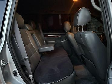 Toyota: Toyota Land Cruiser Prado: 2004 г., 3 л, Автомат, Дизель, Внедорожник — 9