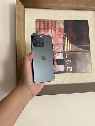 ✅🚨IPhone 15 Pro Max,цвет Space Black ✅🚨Память-256гб ✅🚨АКБ-76% свой at lalafo.kg ✅🚨IPhone 15 Pro Max,цвет Space Black ✅🚨Память-256гб ✅🚨АКБ-76% свой