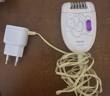 philips lumea qiymeti azerbaycanda: Epilyator, Philips, Bədən üçün, İşlənmiş