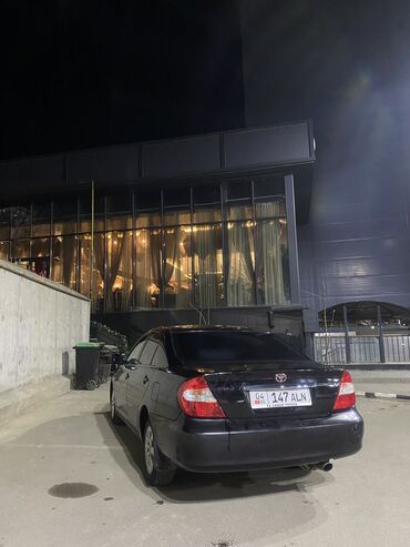 Toyota: Toyota Camry: 2002 г., 2.4 л, Механика, Бензин at lalafo.kg — 4 Toyota: Toyota Camry: 2002 г., 2.4 л, Механика, Бензин — 4