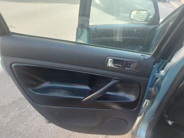 Volkswagen Passat: 1.8 л | 1998 г. Седан