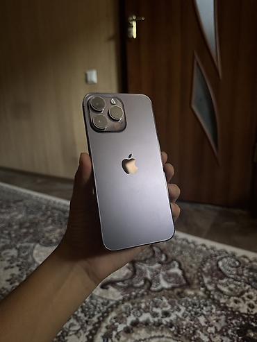 ssd 512: IPhone 14 Pro Max (Deep Purple)

Akb 86%
256GB
Состояние хорошее! — 1