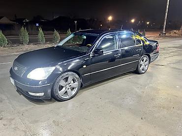 Lexus: Lexus LS: 2004 г., 4.3 л, Автомат, Бензин, Седан — 7
