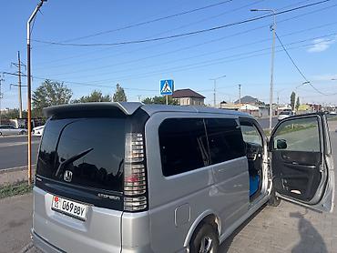 воя фри: Honda Stepwgn: 2004 г. — 8