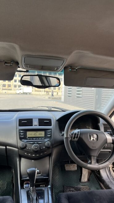 Honda: Honda Accord: 2003 г., Автомат, Бензин, Седан — 7