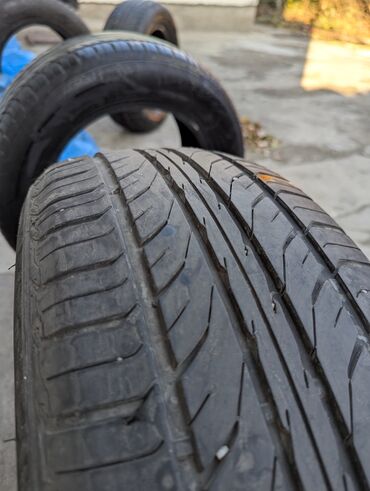 Шины: Шины 215 / 60 / R 16, Лето, Б/у, Комплект, Легковые, Япония, Bridgestone