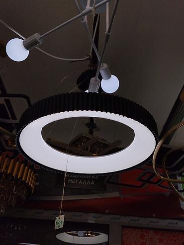 smart light: Подвесной светодиодный светильник-кольцо - Форма: круглое кольцо с — 2