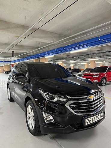 шевролет equinox: Chevrolet Equinox: 2023 г., Автомат, Бензин, Кроссовер — 1
