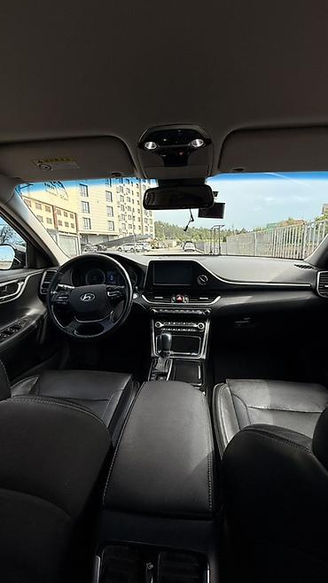 byd han ev: Hyundai Grandeur: 2018 г., 2.4 л, Автомат, Бензин, Седан — 7