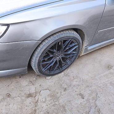 daewoo t: Литые Диски R 18 Subaru, Комплект, отверстий - 5, Новый — 1