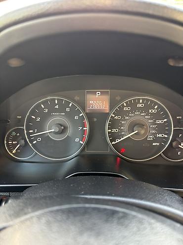 Subaru: Subaru Outback: 2010 г., 2.5 л, Вариатор, Бензин, Универсал — 8