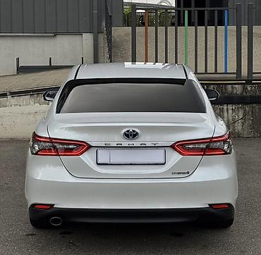 ls 470: Toyota Camry: 2023 г., 2.5 л, Автомат, Гибрид, Седан — 6