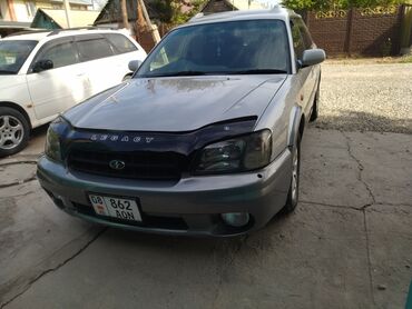 Subaru: Subaru Legacy: 2000 г., 2.5 л, Автомат, Бензин, Универсал