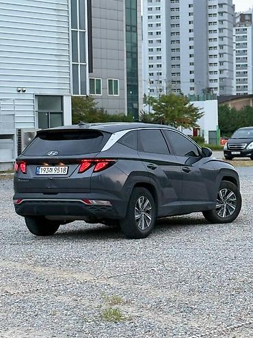 hundai elantra: Hyundai Tucson: 2021 г., Кроссовер — 2
