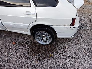 ВАЗ (ЛАДА): ВАЗ (ЛАДА) 2114 Samara: 1999 г., 1.6 л, Механика, Бензин, Хэтчбэк — 7