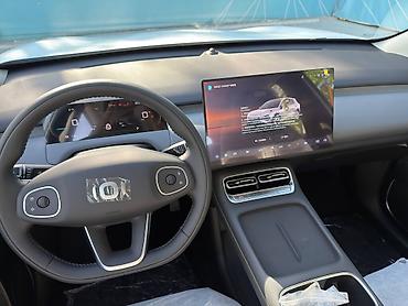 Changan: Changan Qiyuan Q05: 2026 г., Автомат, Электромобиль, Кроссовер — 10