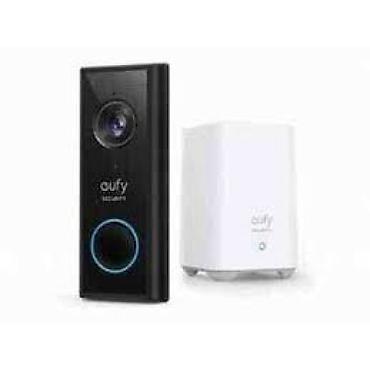 agilli lovhə: Anker Eufy Video Doorbell 2K (Batareya ilə) – Dəst Anker Eufy Video — 1