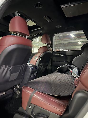 Hyundai: Hyundai Palisade: 2019 г., 2.2 л, Автомат, Дизель, Внедорожник — 9