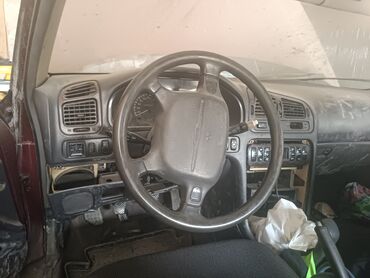 глушитель мотоцикл: Mitsubishi Galant: 1994 г., 2 л, Механика, Бензин, Хетчбек