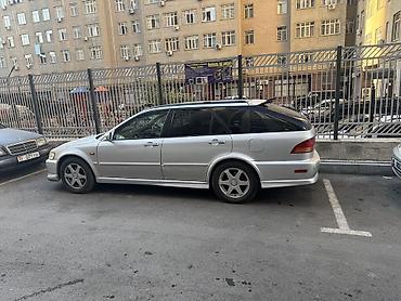 удлинённая: Honda Accord: 1998 г., 2.3 л, Автомат, Газ, Универсал — 8