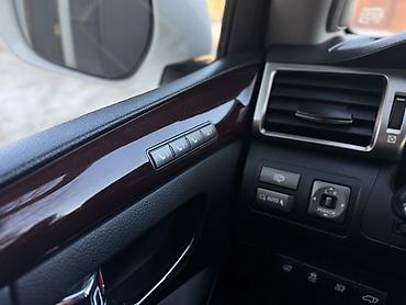 Lexus: Lexus LX: 2013 г., 5.7 л, Автомат, Бензин, Внедорожник — 8