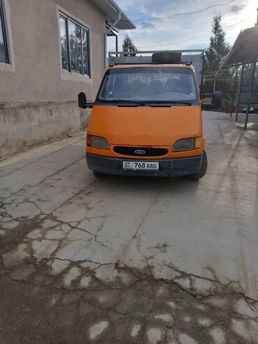 украшения для машины: Ford Transit: 1999 г., 2.5 л, Механика, Дизель, Кабриолет