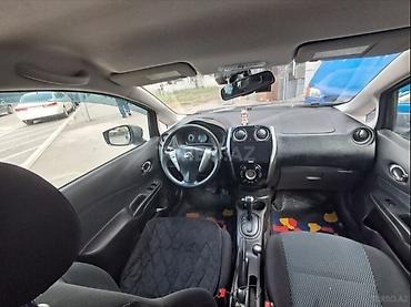 wam disk: Nissan Note: 1.2 l | 2017 il Hetçbek — 8