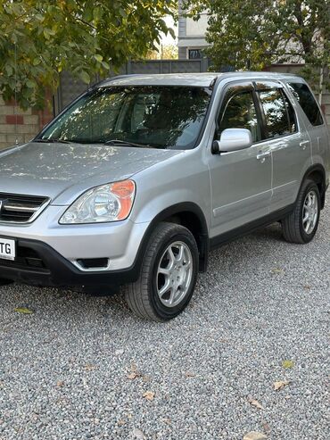 масленый датчик: Honda CR-V: 2003 г., 2.4 л, Автомат, Газ