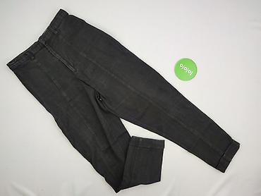 big m jeans: Spodnie materiałowe damskie, rozmiar M — 2