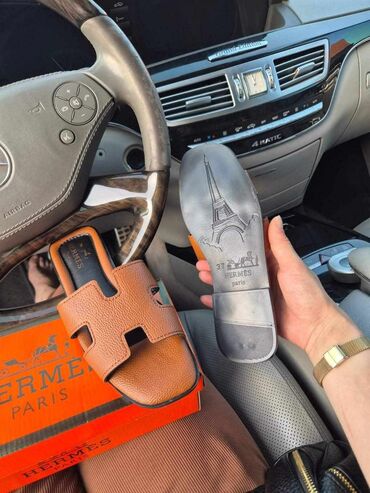 kronos papuce: Fashion slippers, 41