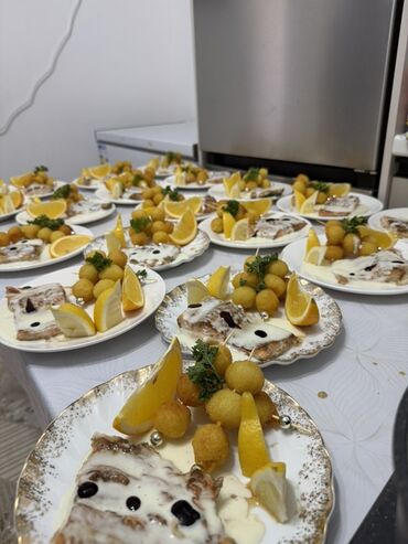 Выездные банкеты: Предлагаем услуги профессионального кейтеринга для различных — 2