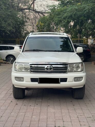 купить машину шевроле: Toyota Land Cruiser: 2006 г., 4.7 л, Автомат, Бензин, Внедорожник