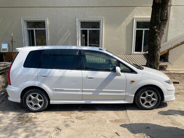 Mazda: Mazda PREMACY: 2000 г., 1.8 л, Автомат, Бензин, Минивэн — 9