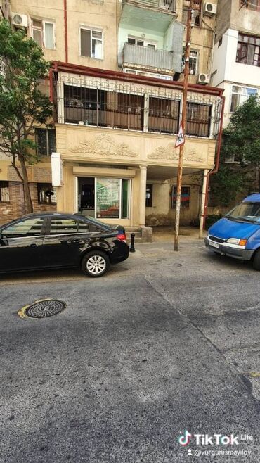 Kommersiya daşınmaz əmlakının satışı: Yasamal rayonu musabeyev heykelinin yaxinliginda mireli seyidov — 17