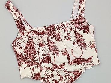 h crop: Shein, Top damski, rozmiar M — 1