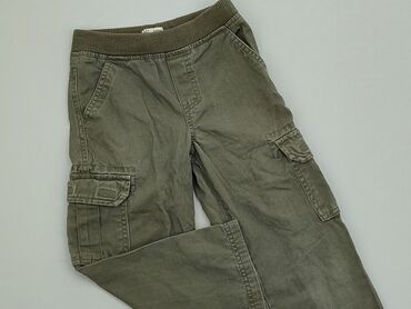 Spodnie: Spodnie 5 lat, wzrost - 110 cm., stan - Bardzo dobry