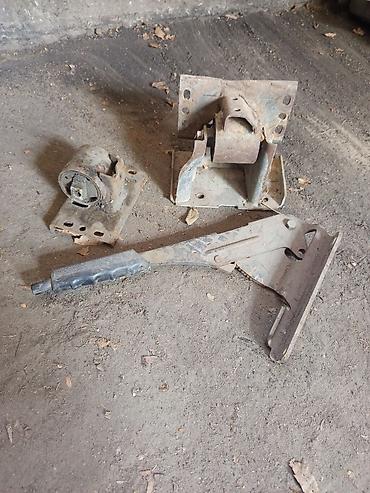 Другие детали салона: T3 разное, есть только то что на фото — 11