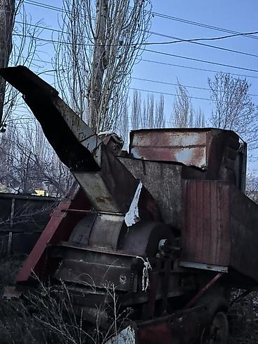 Другие тракторы: Трактор сатылат шаймандары менен Кош,тегиздегич,сепкич,фургон,фасоль — 3